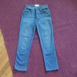 THE GREAT. the Straight A Jean